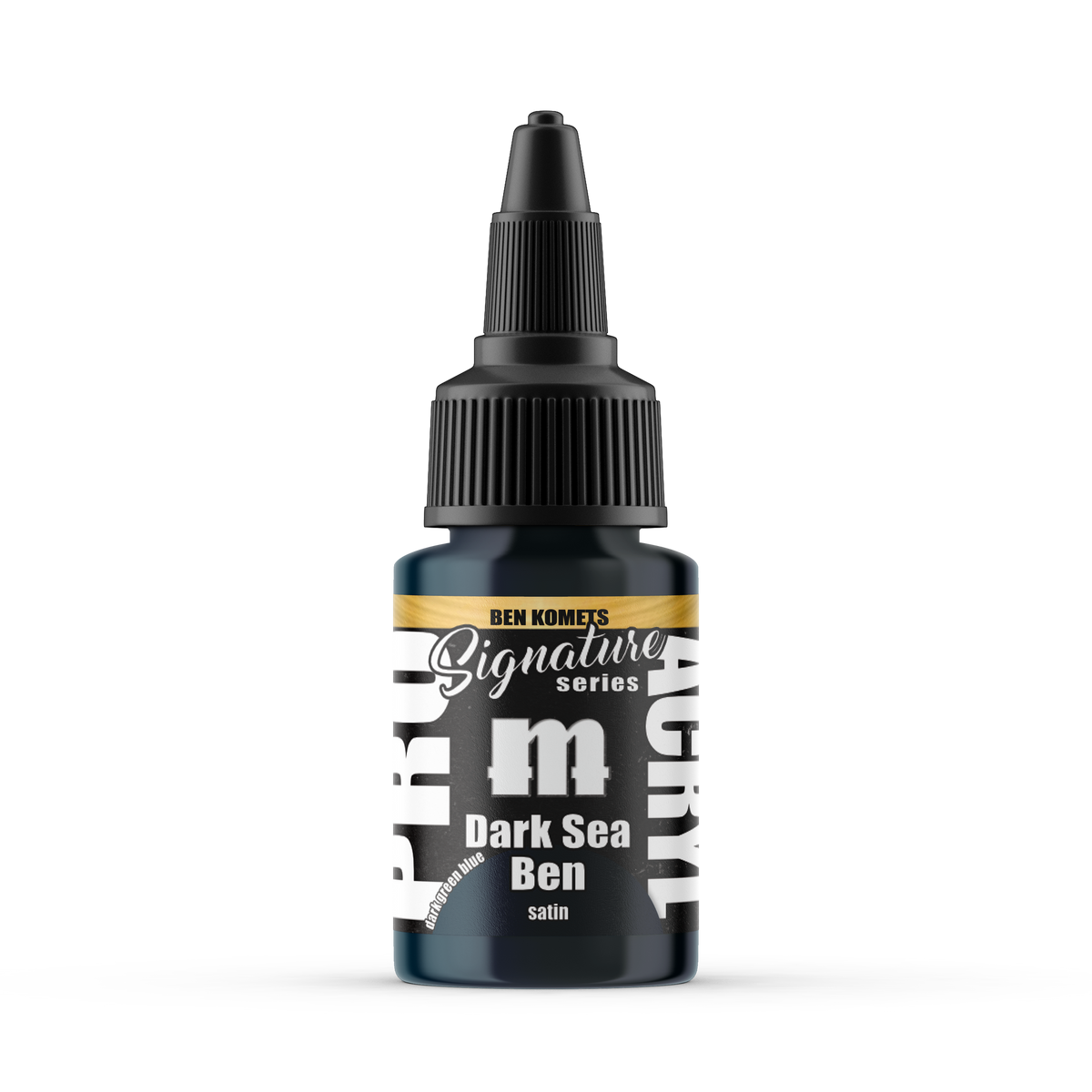 Pro Acryl Dark Sea Ben