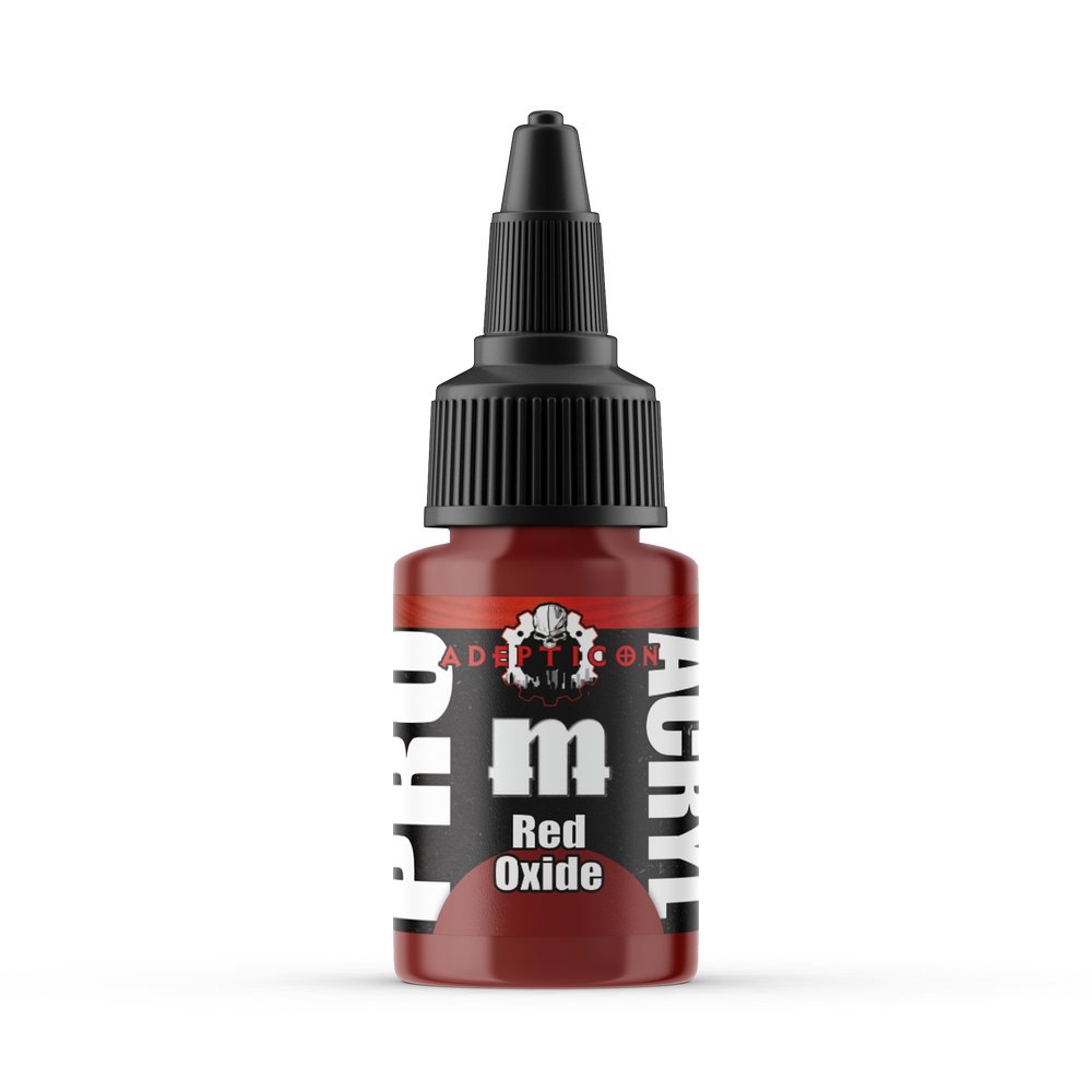 Signature Series Rogue Hobbies Red Oxide