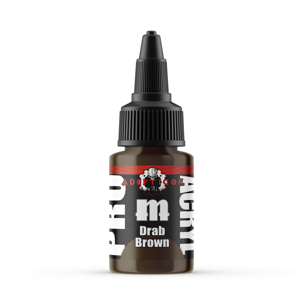 Signature Series Adepticon Drab Brown