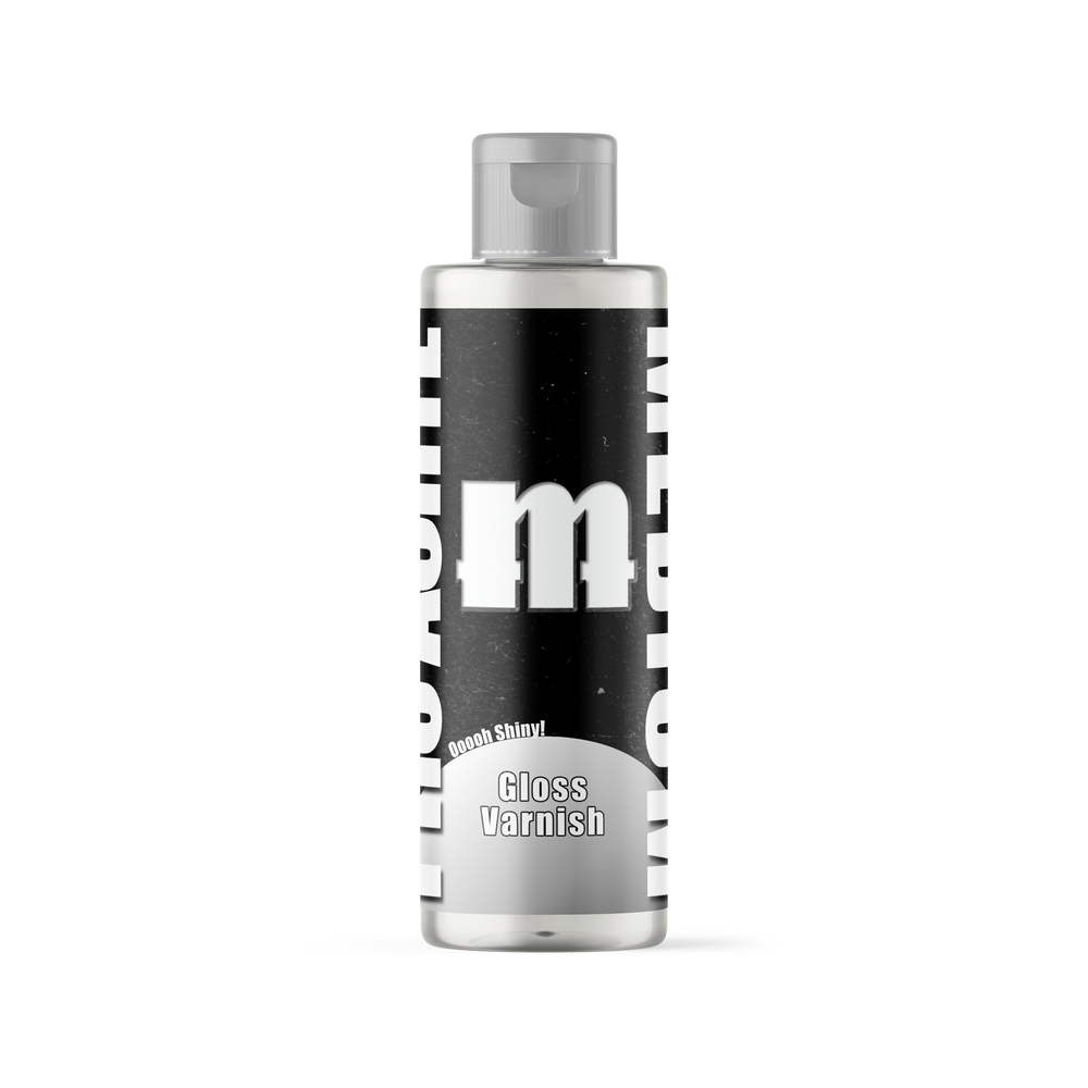 Pro Acryl Gloss Varnish