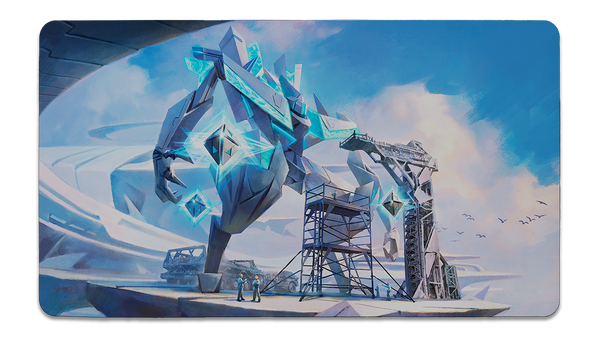 Ultra PRO: Playmat - Commander Series I - Shorikai