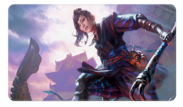 Ultra PRO: Playmat - Commander Series I - Yuriko