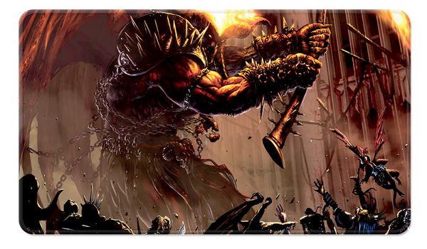 Ultra PRO: Playmat - Commander Series I - Rakdos
