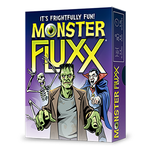 Fluxx - Monster