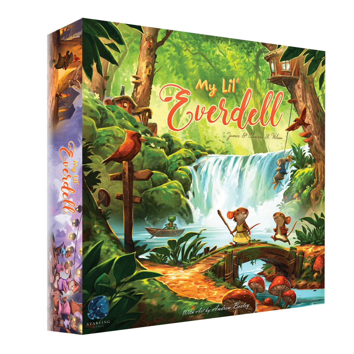 My Lil' Everdell