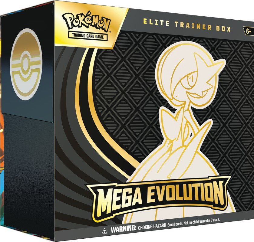 Mega Evolution Elite Trainer Box - Gardevoir