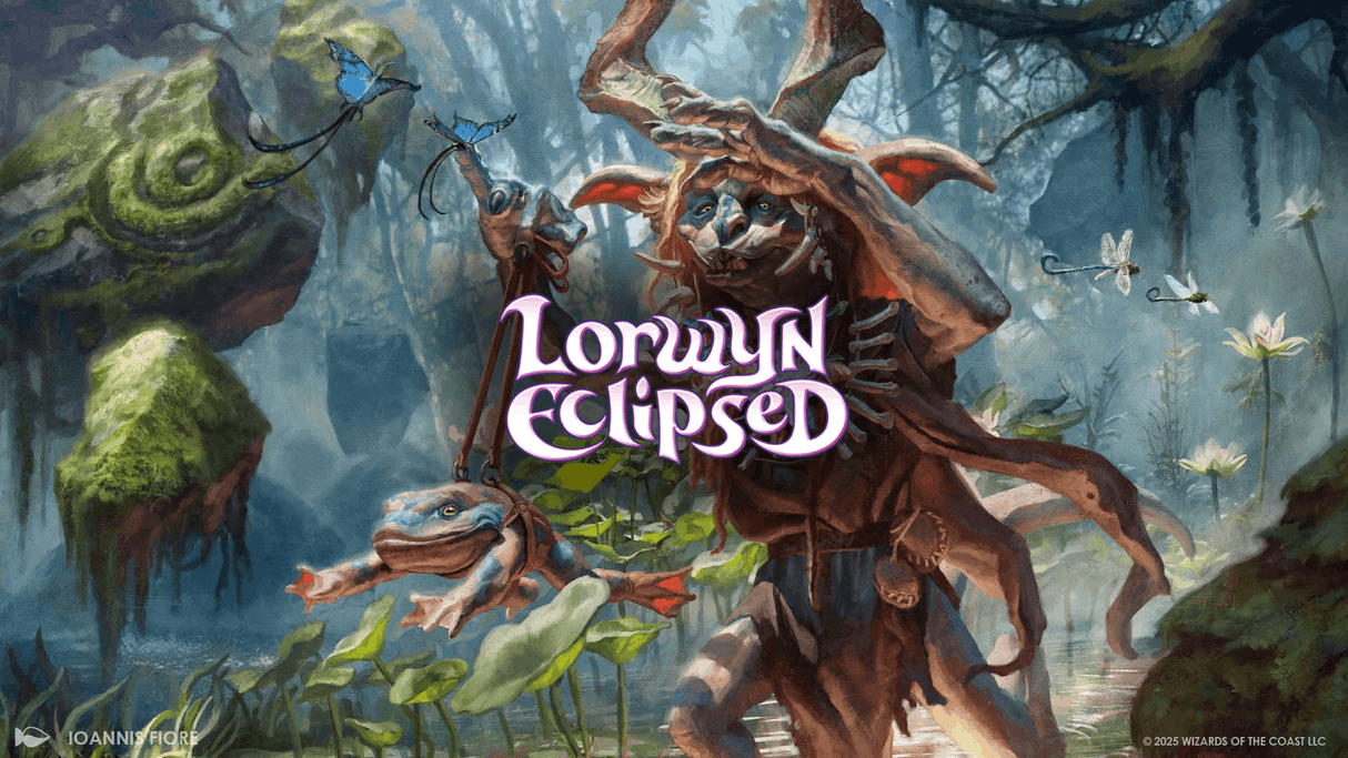 Lorwyn Eclipsed Draft - Friday - 5-1-26 - 6:30pm