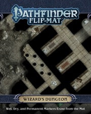 Pathfinder Flip-mat: Wizards dungeon