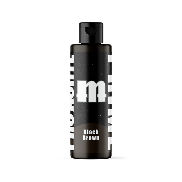 Pro Acryl PRIME - Black Brown