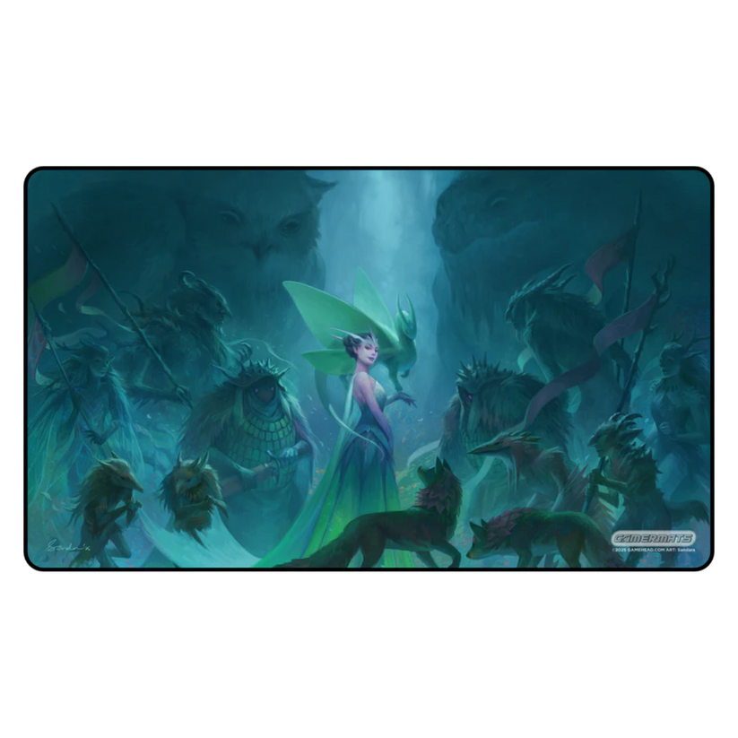 Playmat - Queen's Court