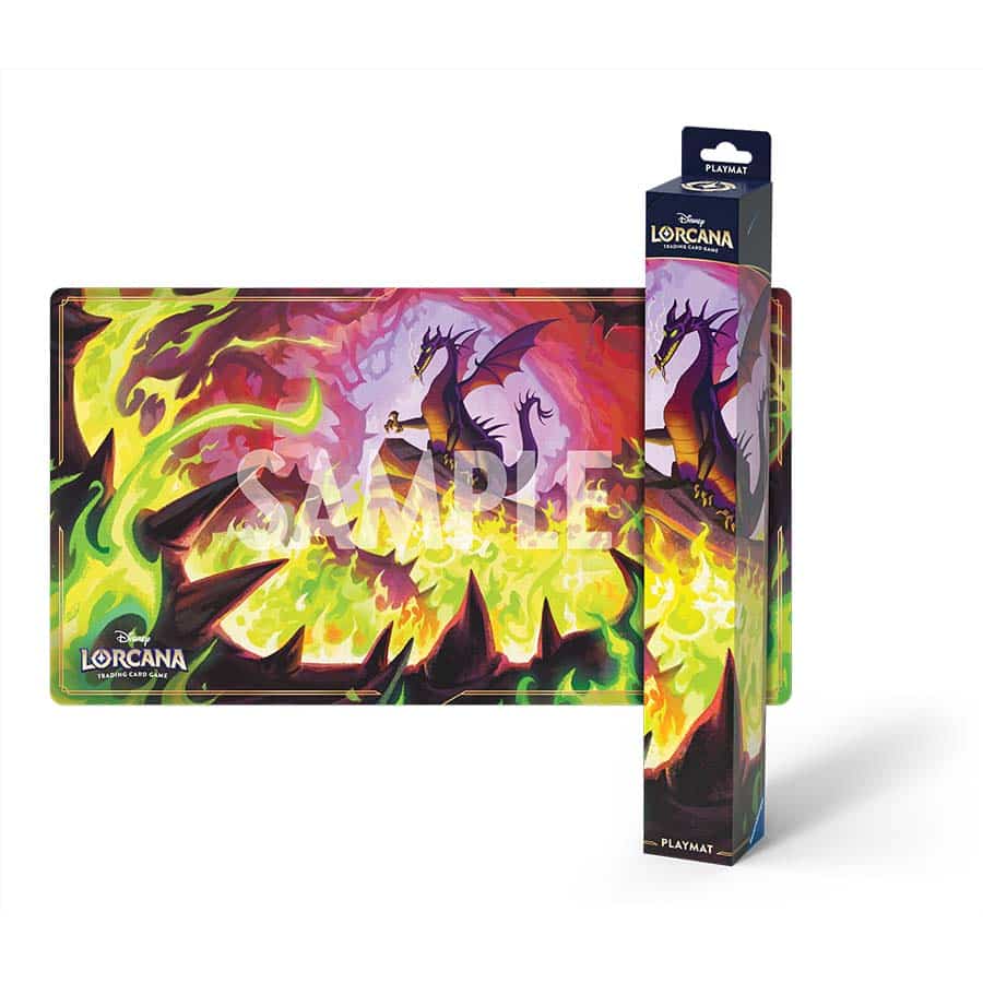 Playmat - Dragon Fire