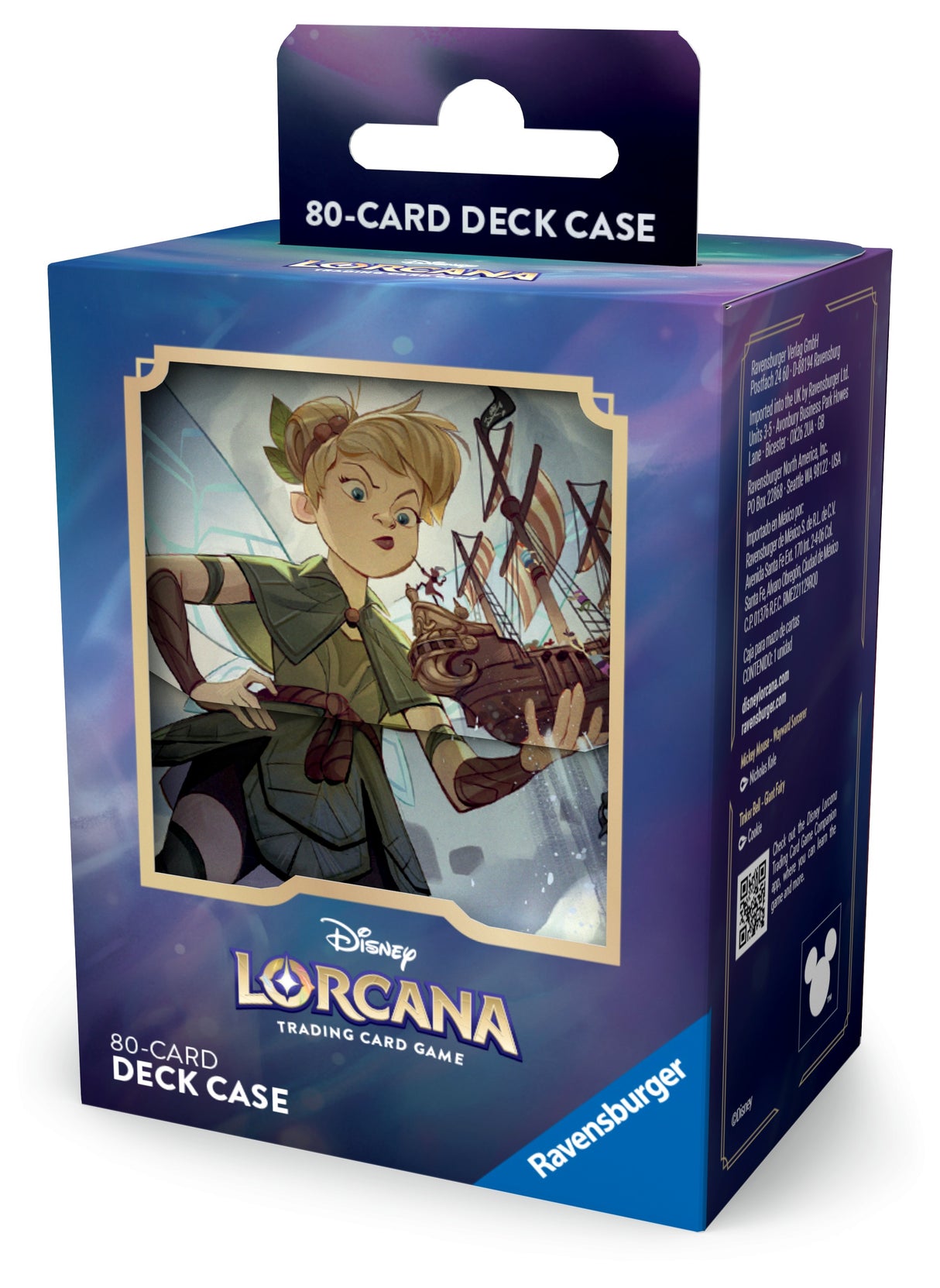 Deck Box - Reign of Jafar - Tinkerbell