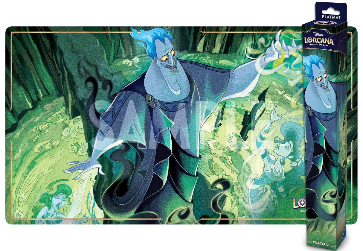 Playmat - Hades