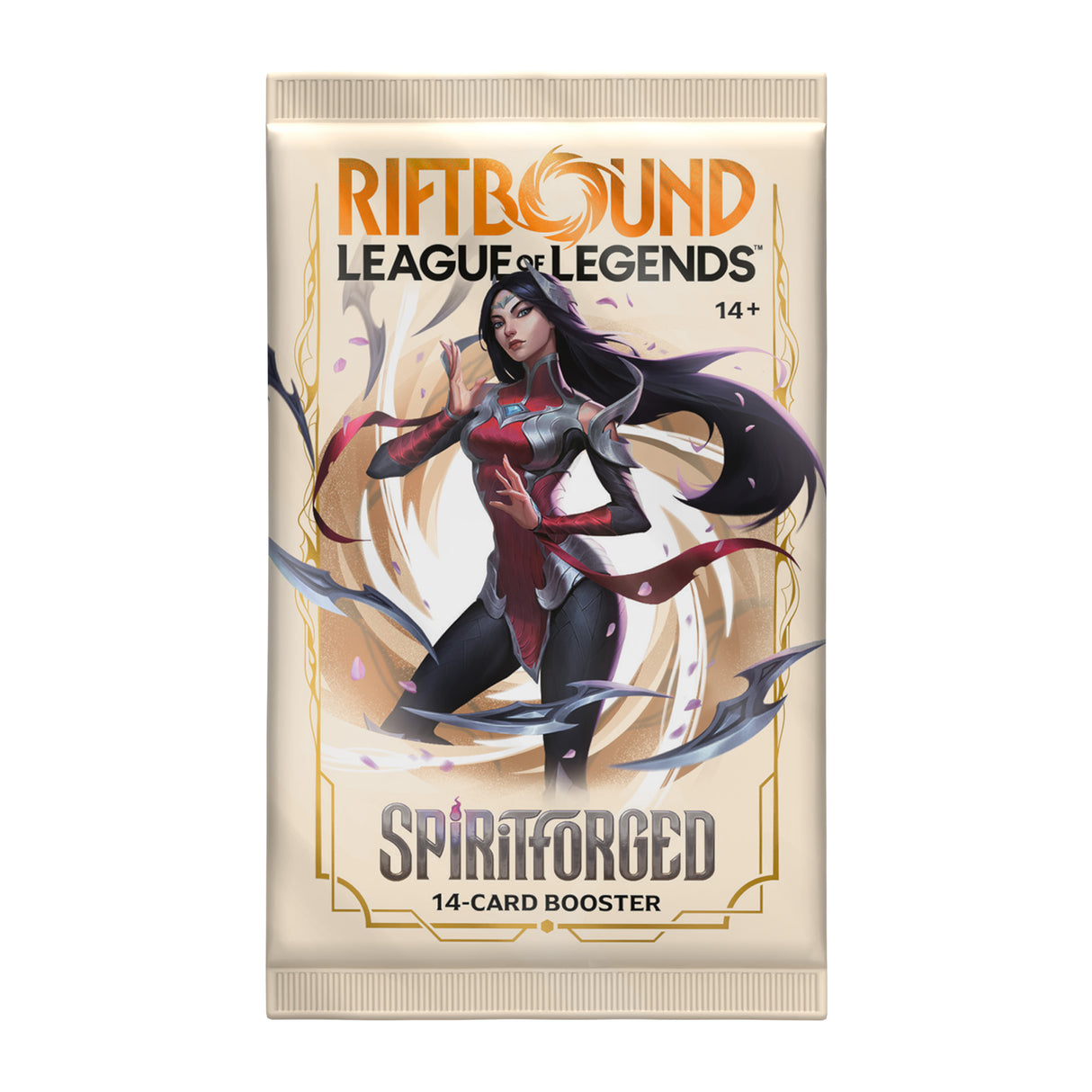Riftbound - League of Legends TCG: SpiritForged Booster Box - LIMIT 2
