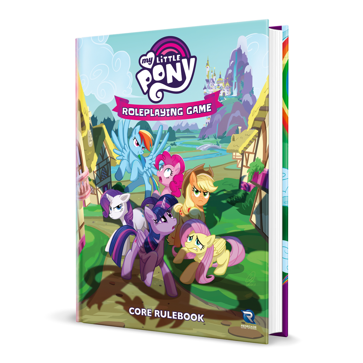 My Little Pony Roleplaying Game