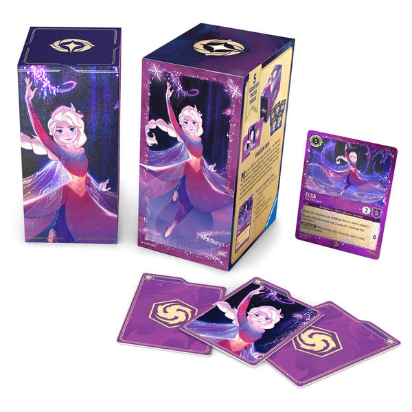 Lorcana - Elsa Gift Box