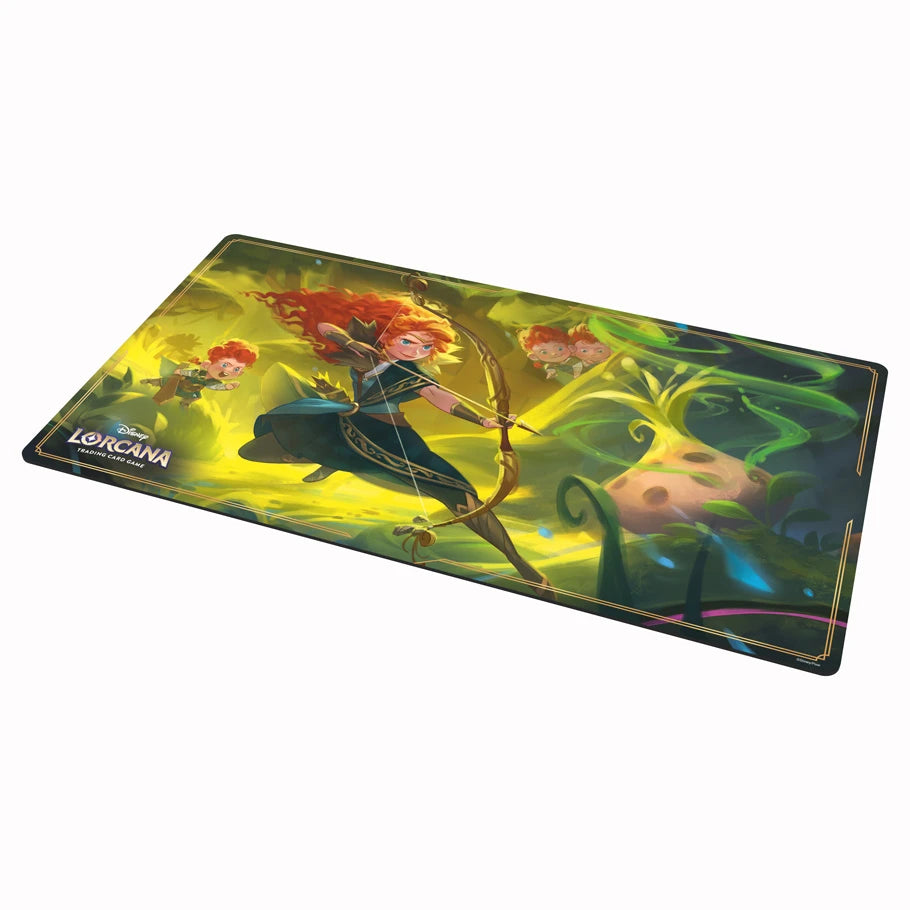 Playmat - Wilds Unknown: Merida