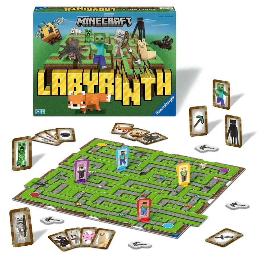 Labyrinth - Minecraft