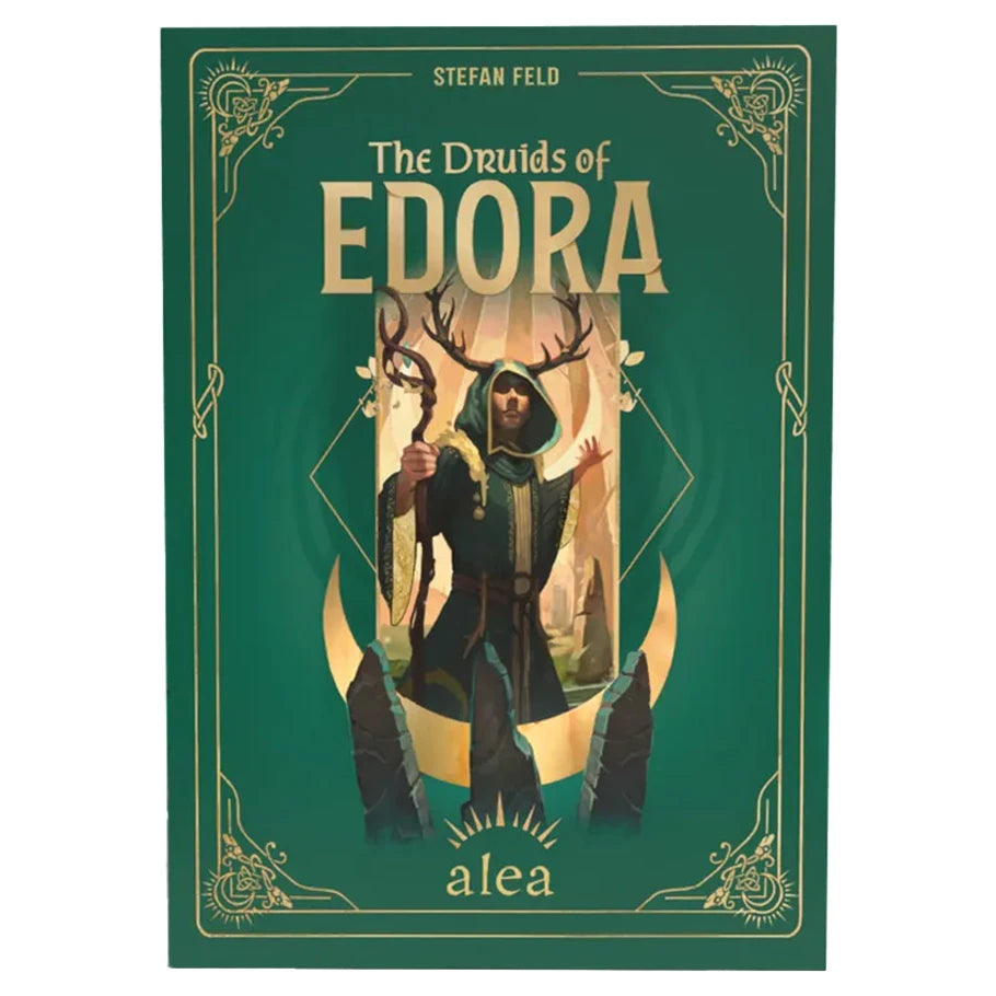 The Druids of Edora