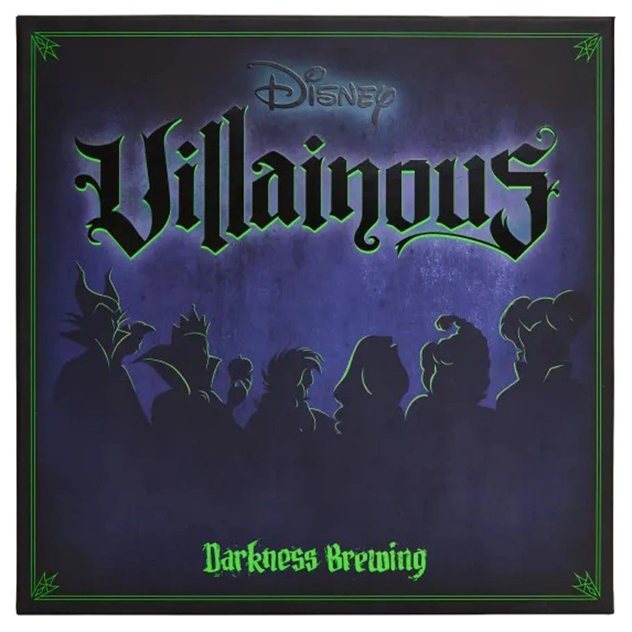 Disney Villainous - Darknesss Brewing
