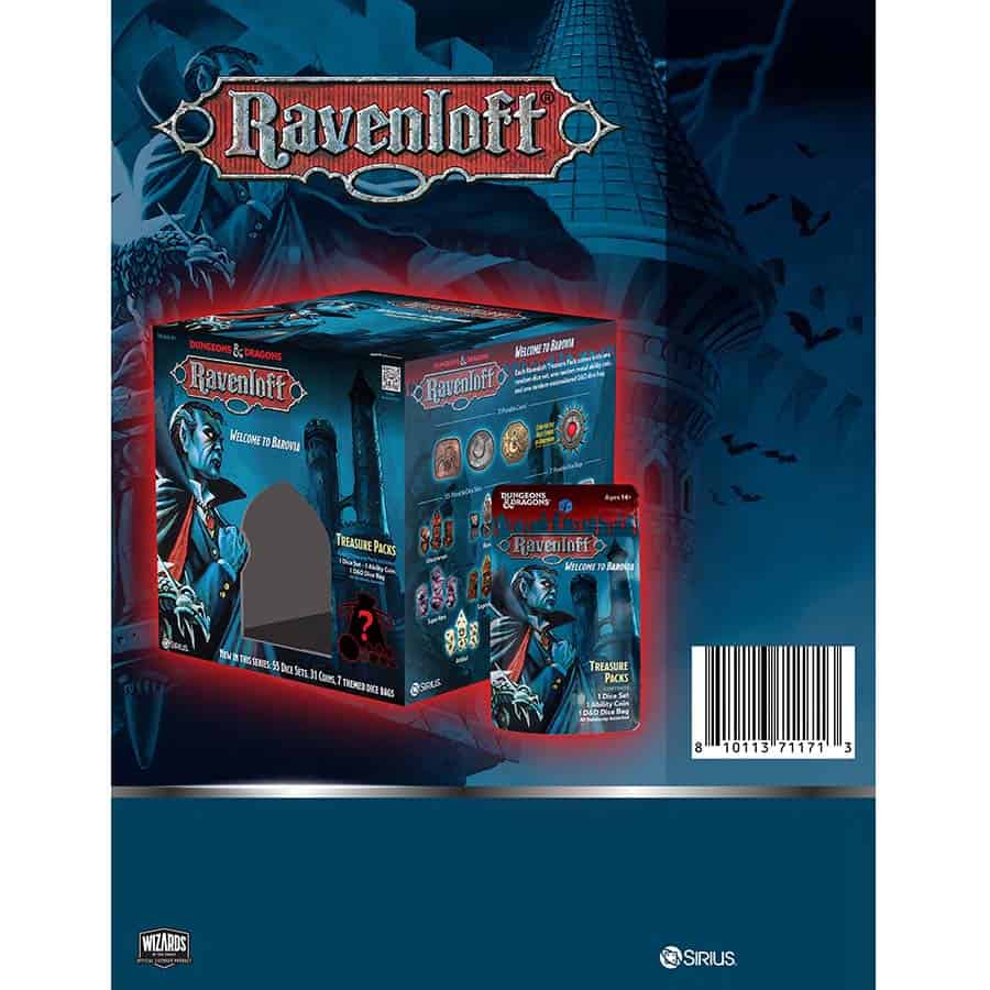 Dungeons and Dragons - Castle Ravenloft