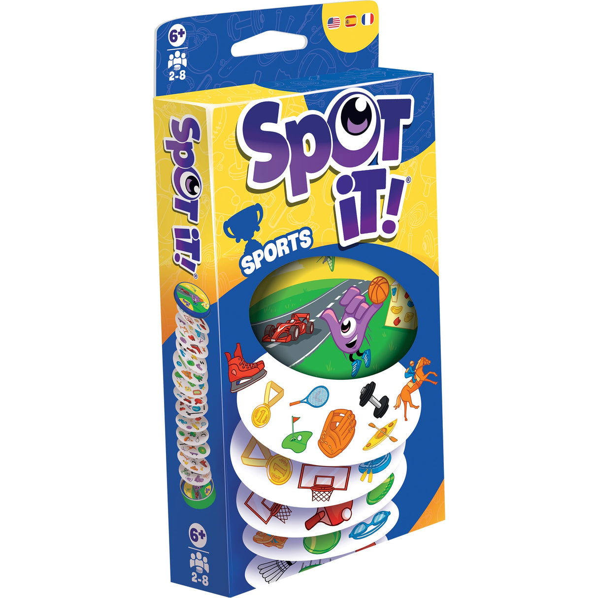 Spot it - Sports