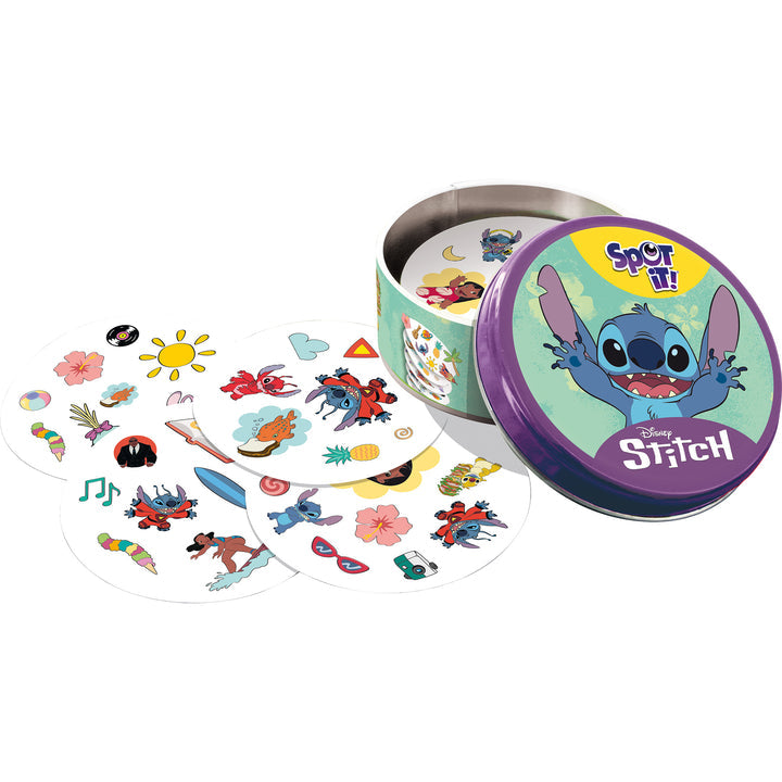 Spot it! Stitch