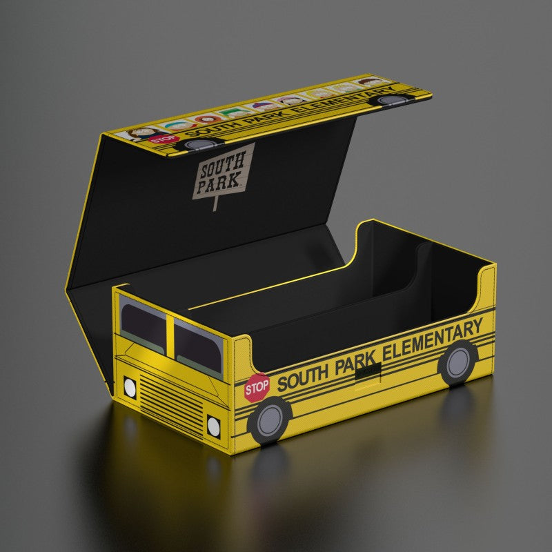 Squaroes South Park™ - Collector's Case - Southpark Bus