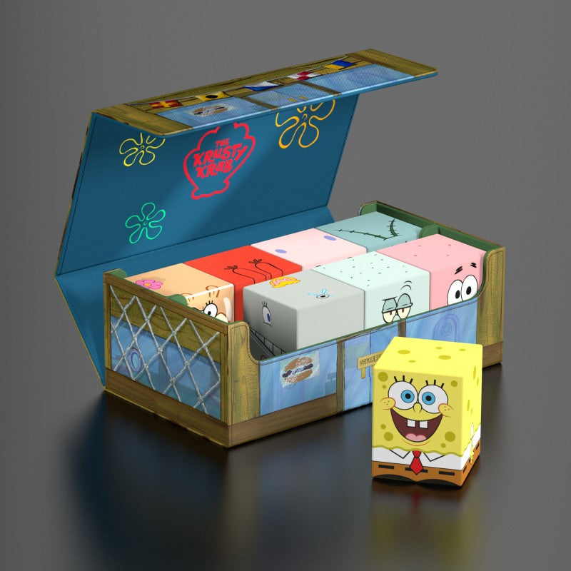 Squaroes SpongeBob SquarePants™ - The Krusty Krab