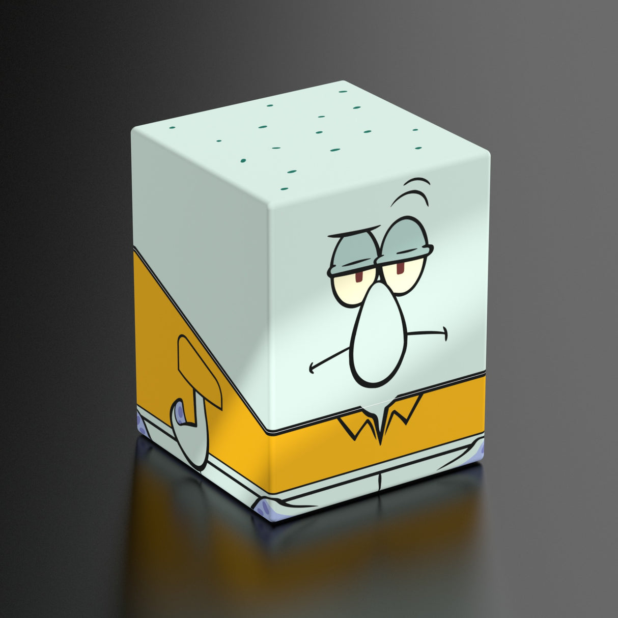 Squaroes Sponge Bob - Squidward