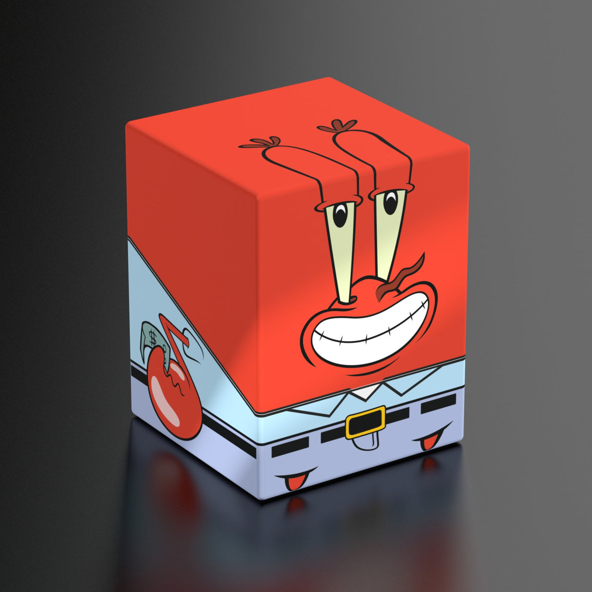 Squaroes Sponge Bob - Mr. Krabs