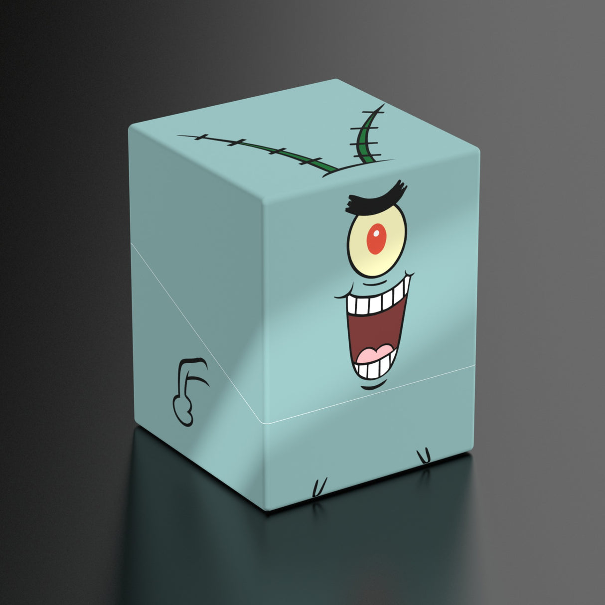 Squaroes Sponge Bob - Plankton