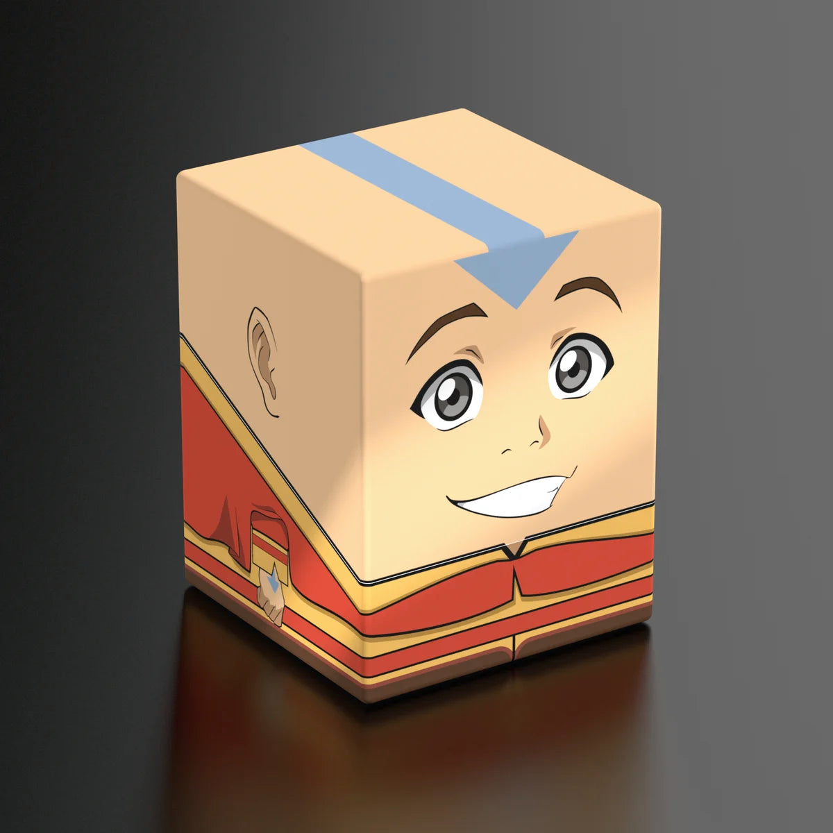 Squaroes Avatar: The Last Airbender - Aang