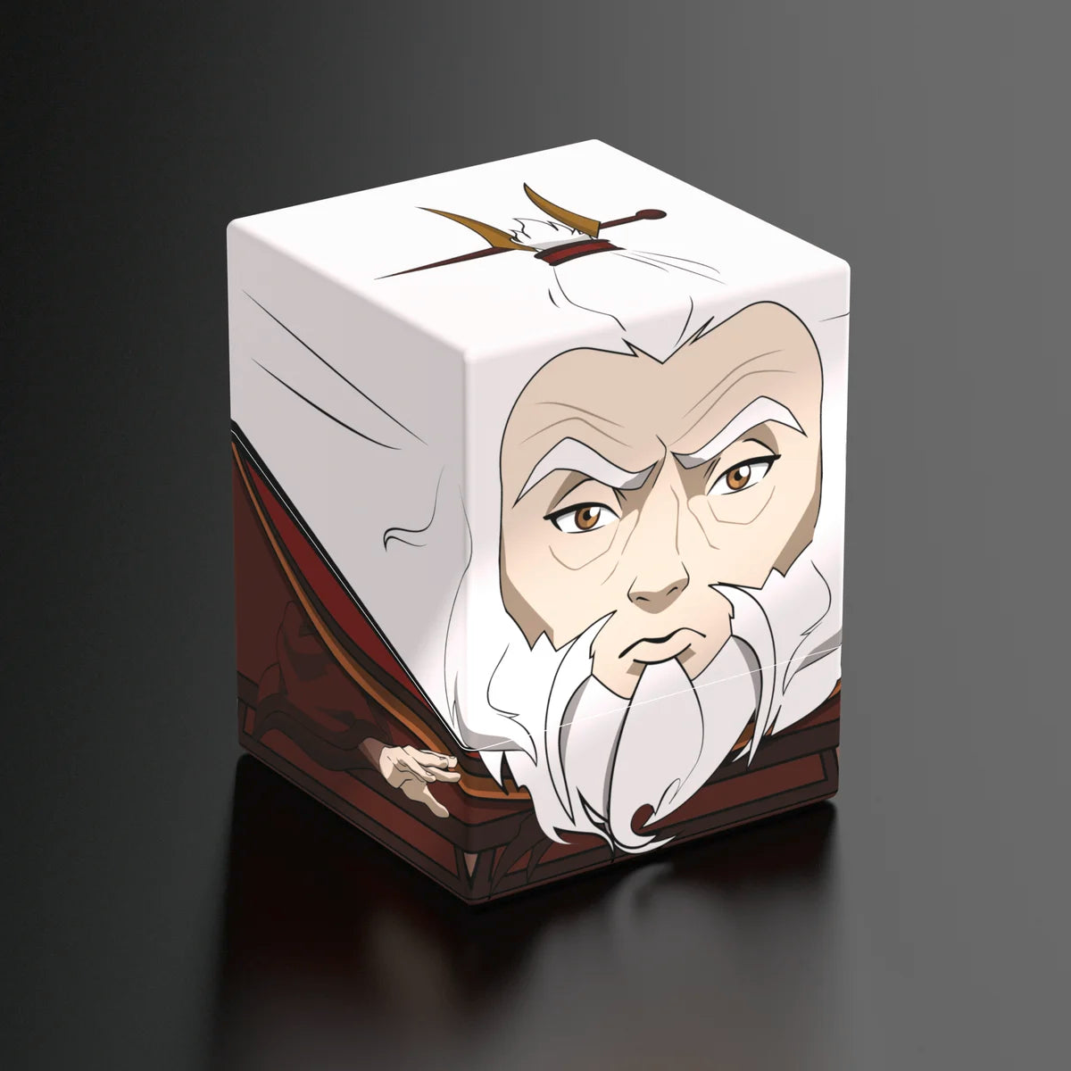 Squaroes Avatar: The Last Airbender - Avatar Roku