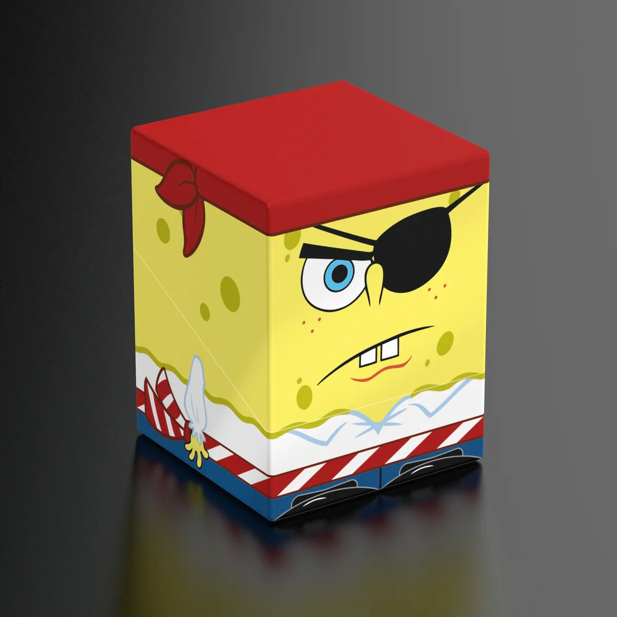 Squaroes SpongeBob - Pirate SpongeBob