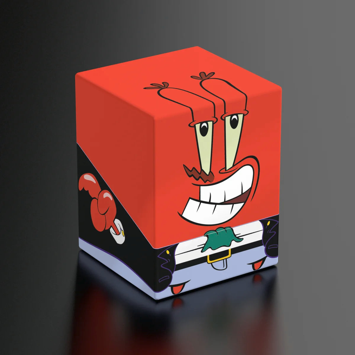 Squaroes Sponge Bob - Pirate Mr. Krabs