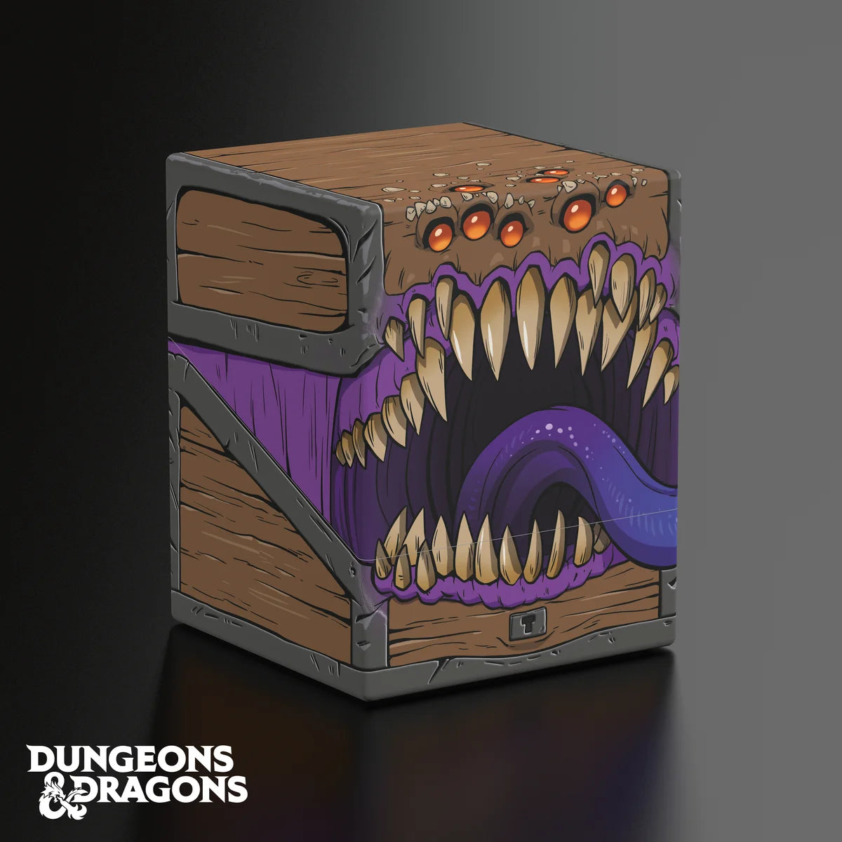 Ultimate Guard: Squaroes - Mimic - Deck Case 100+