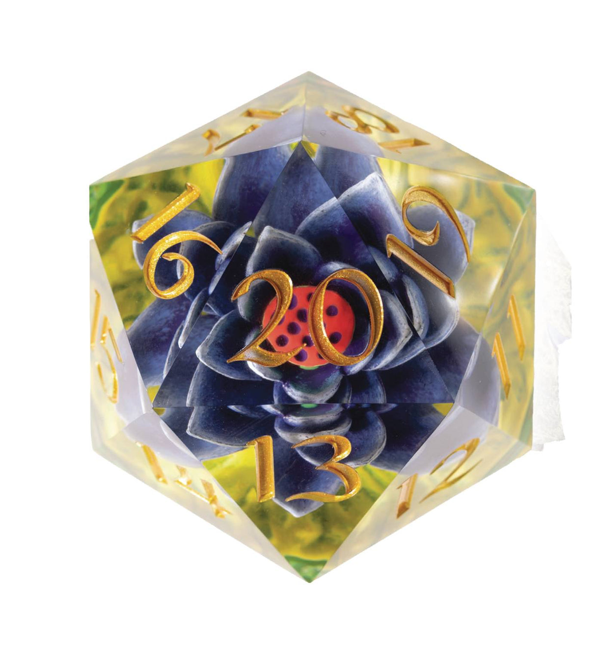 Black Lotus Spindown D20
