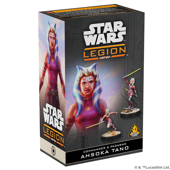 Star Wars: Legion - Ahsoka Tano