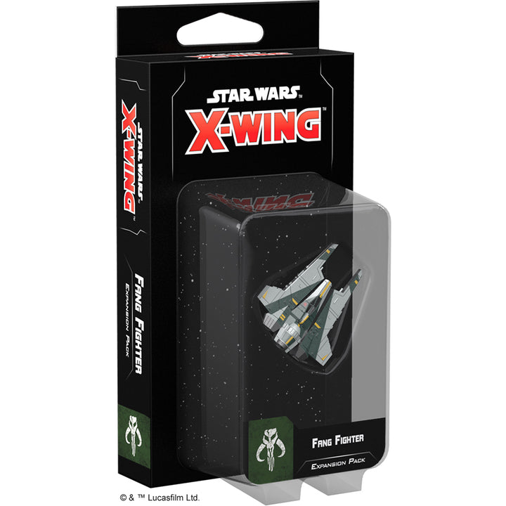 Star Wars X-Wing - Fang Fighter