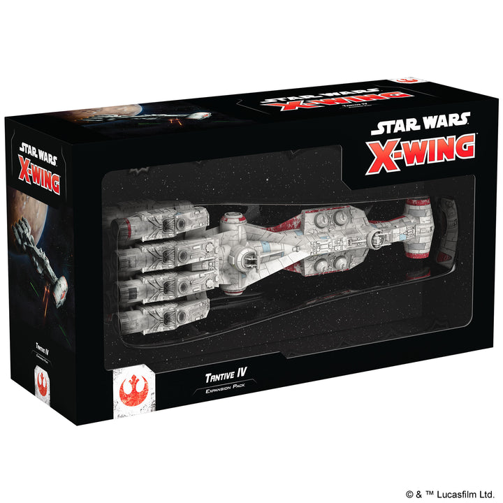Star Wars X-Wing - Tantive IV