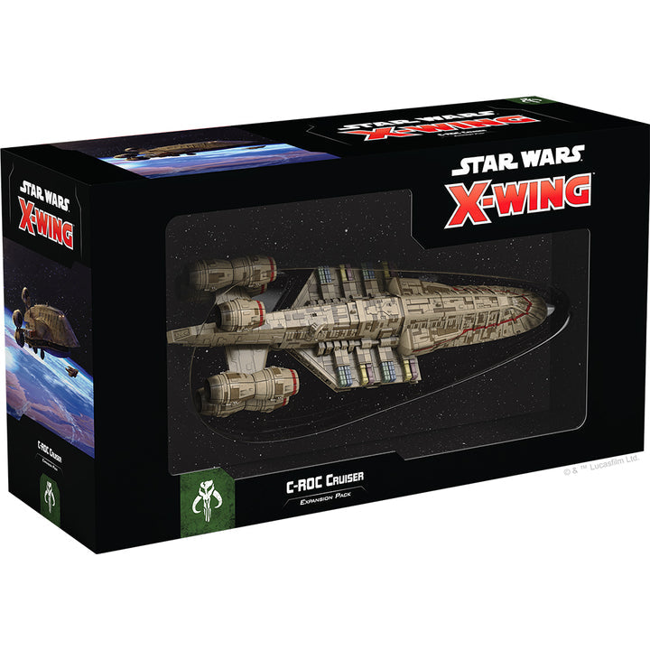Star Wars X-Wing - C-Roc Cruiser