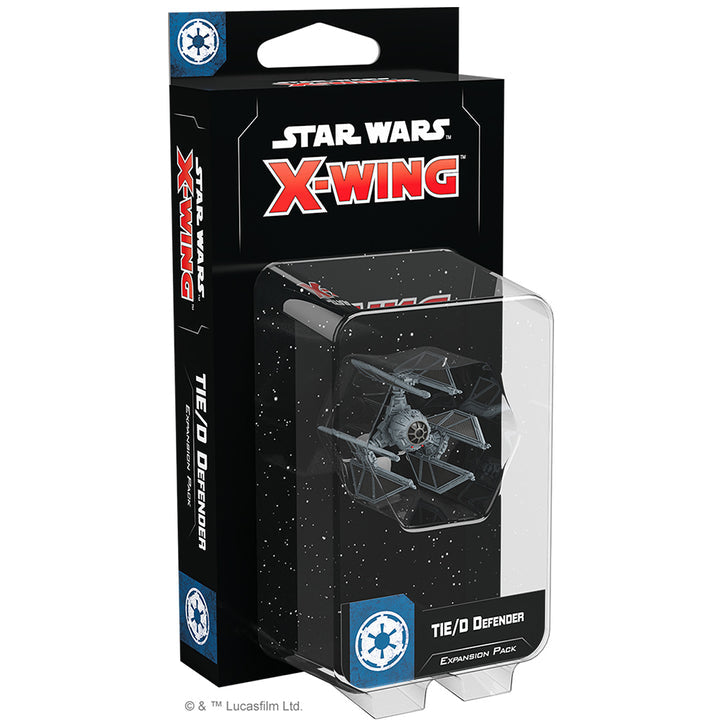 Star Wars X-Wing - Tie-D Defender