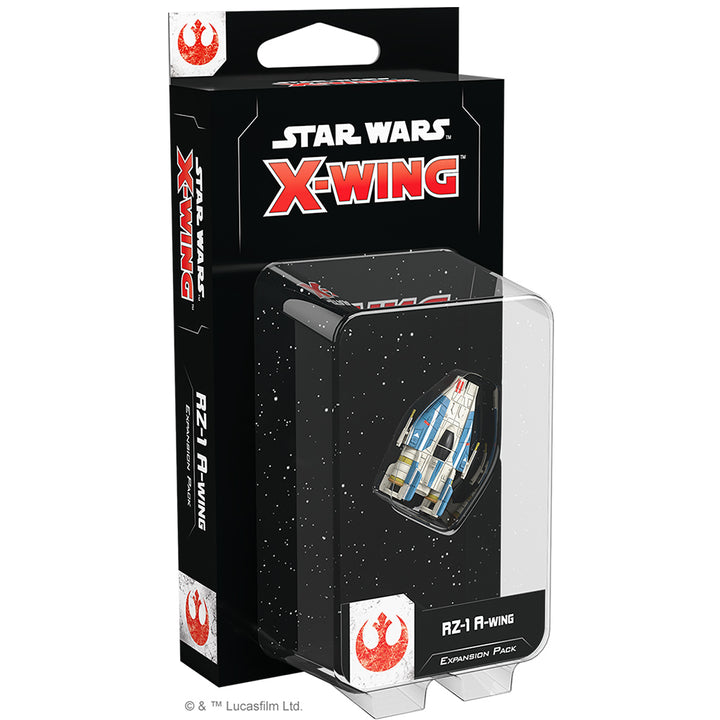 Star Wars X-Wing - RZ-1 A-wing