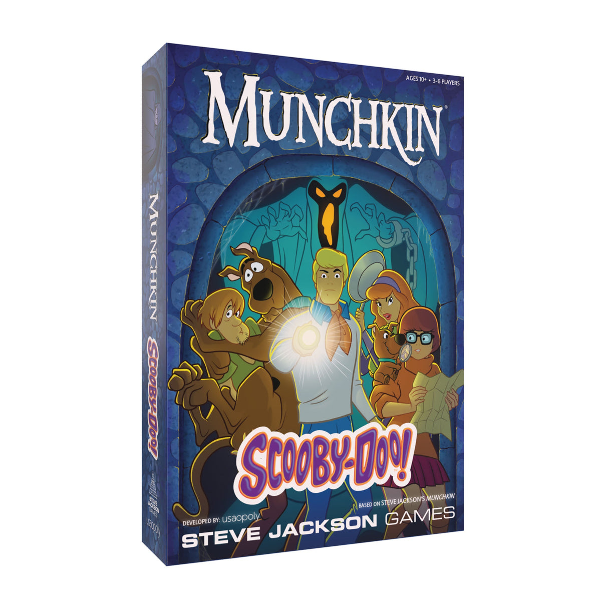 Munchkin - Scooby Doo