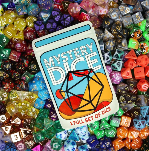 Mystery Dice