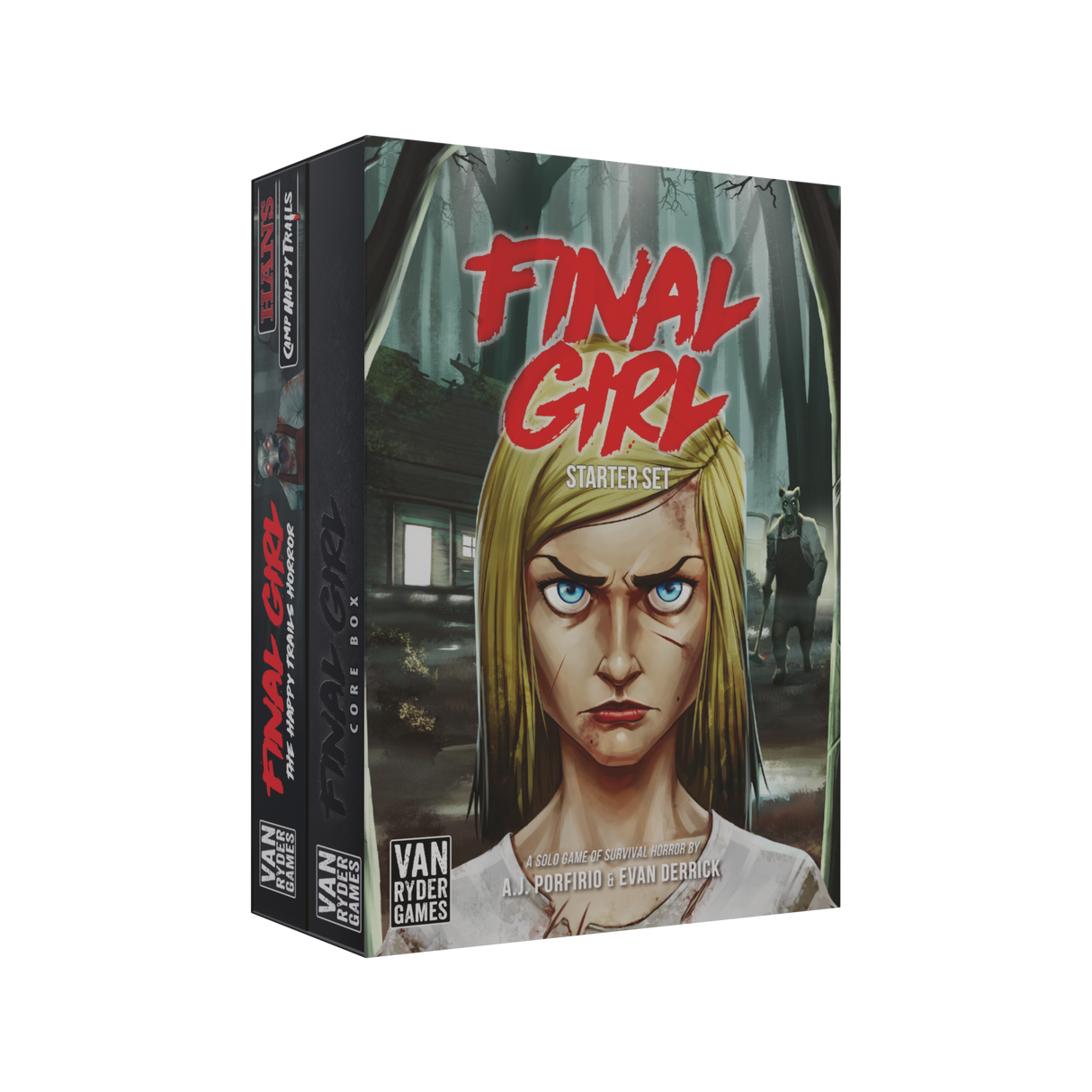 Final Girl - Starter Set