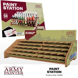 The Army Painter Paint Station