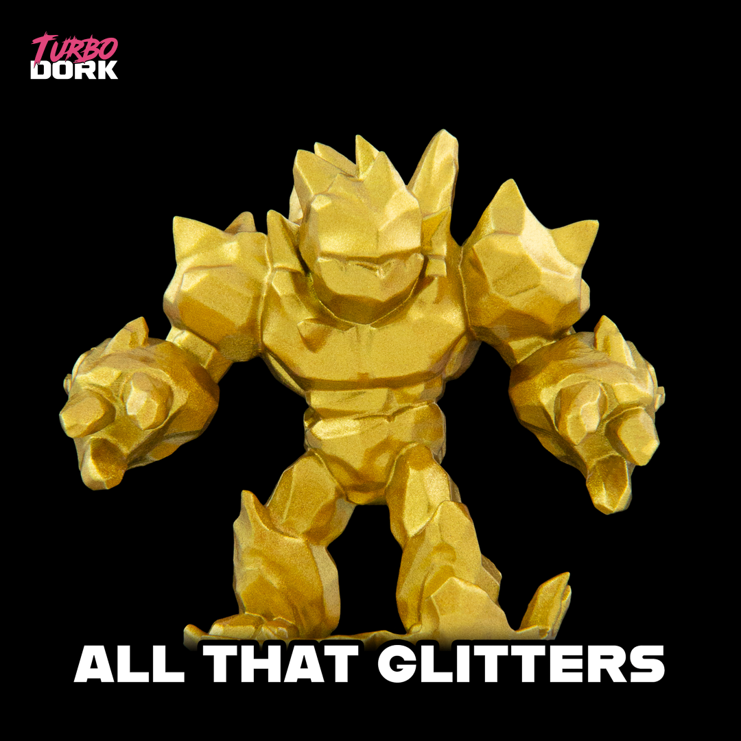Turbo Dork - All That Glitters