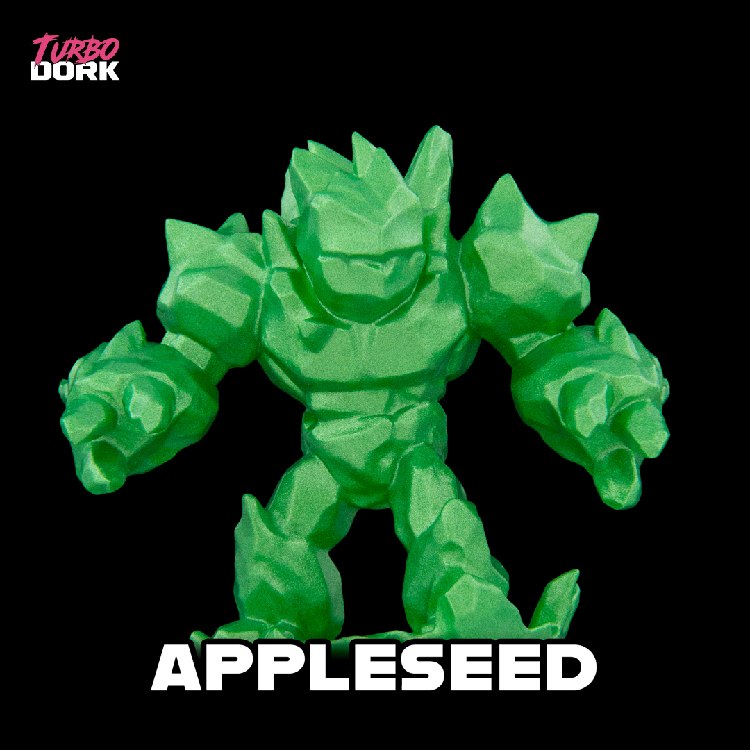 Turbo Dork - Appleseed